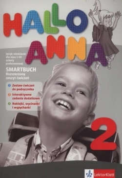 Hallo Anna 2 Smartbook...