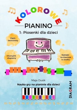 Kolorowe Pianino 1....