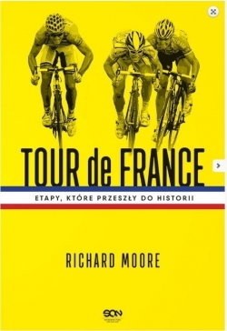 Tour de France. Etapy,...
