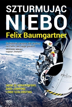 Felix Baumgartner....