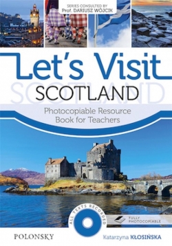 Let's Visit Scotland