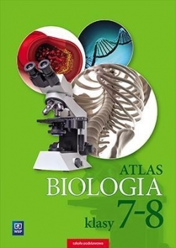 Atlas SP 7-8 Biologia WSiP