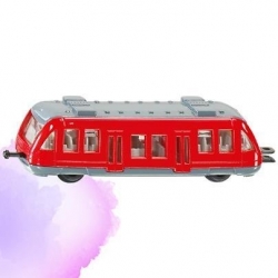 Siku 10 - Pociąg lokalny S1013