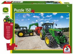 Puzzle 150 John Deere...