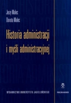 Historia administracji i...